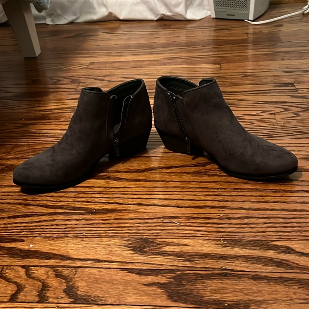 style&co booties size 6.5